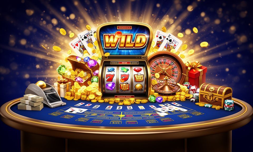 dy115 Slots, Live Tables and the Betslip — All on the Go